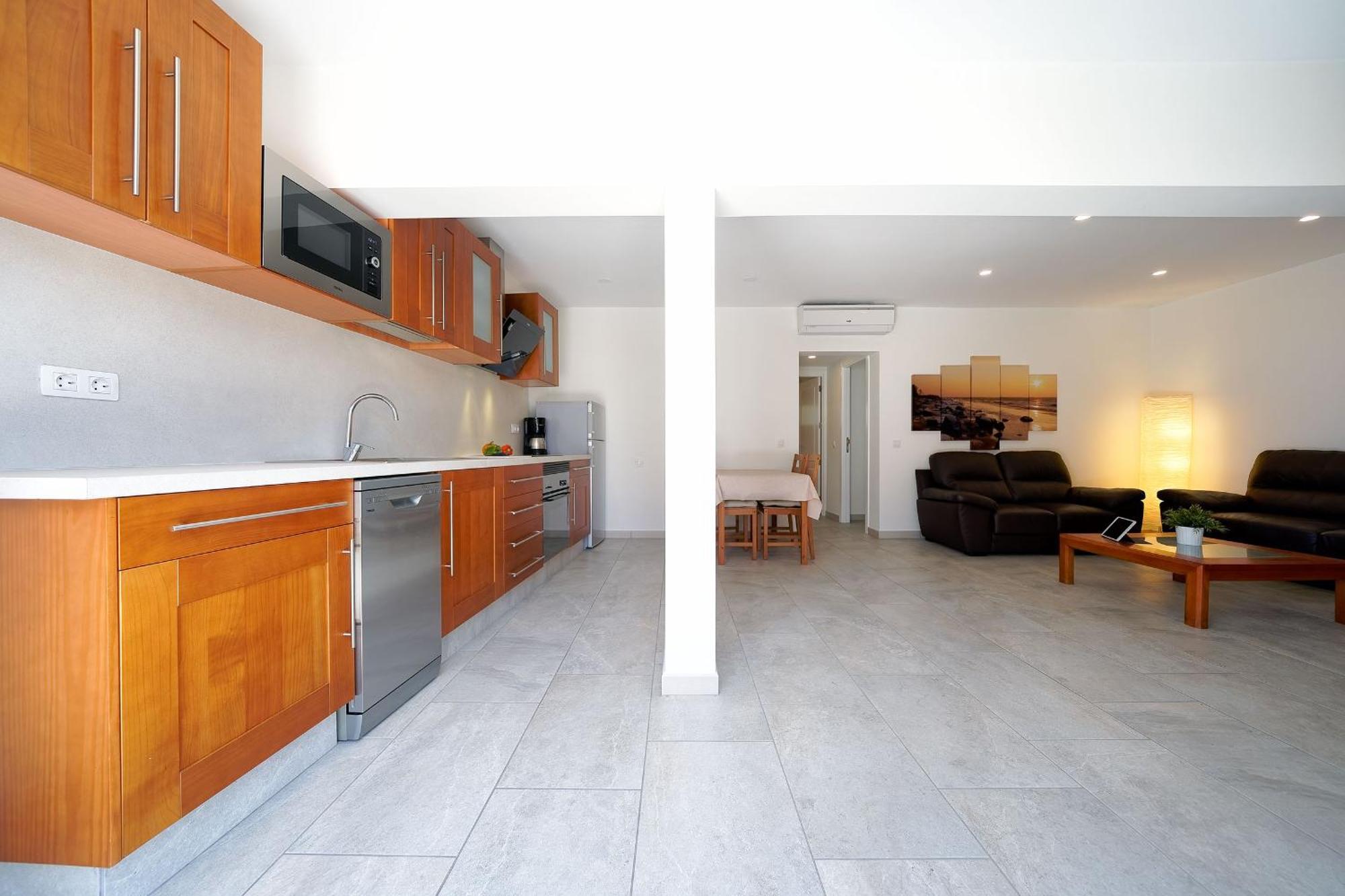 Apartments Vistamar 산아구스틴 객실 사진