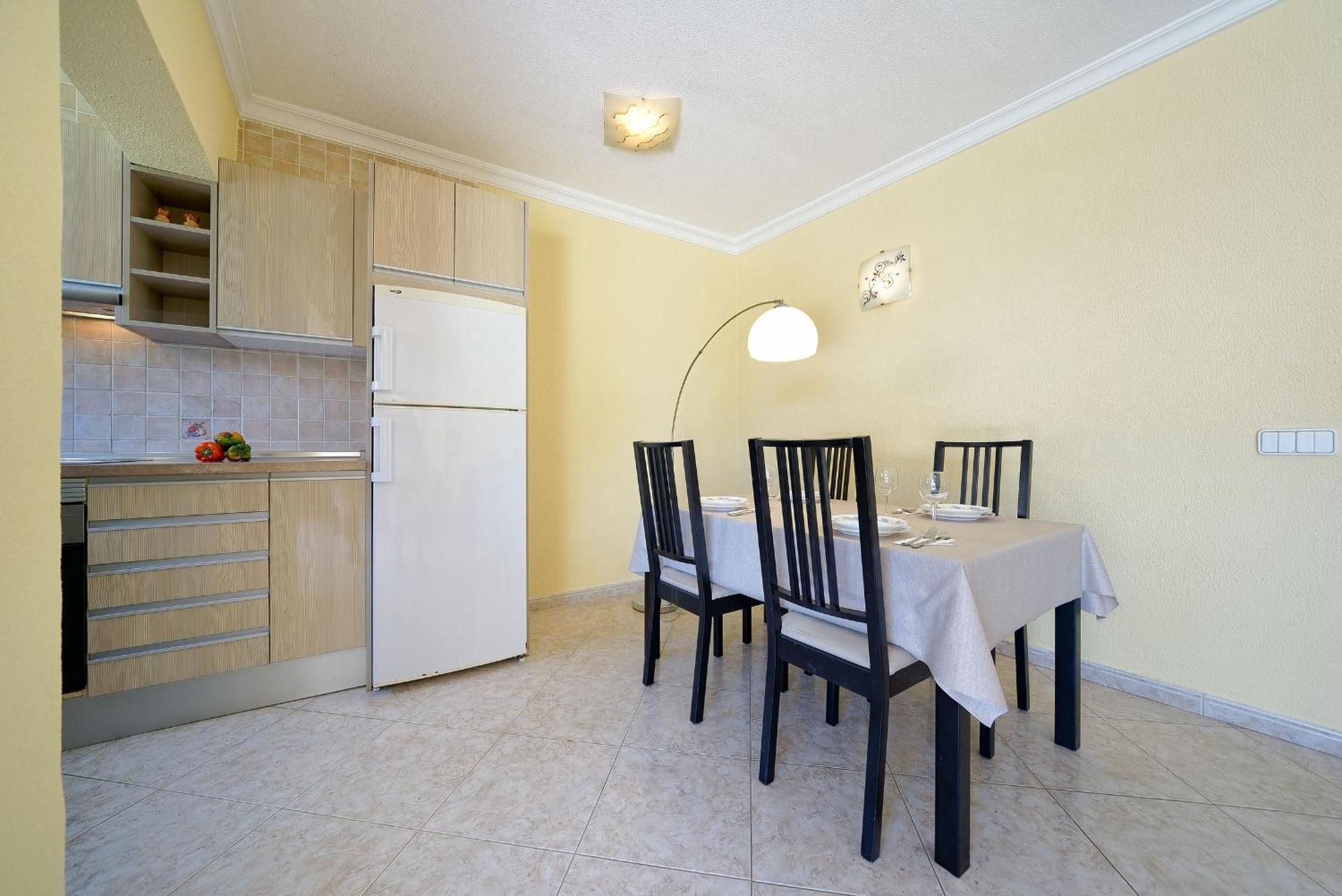 Apartments Vistamar 산아구스틴 객실 사진